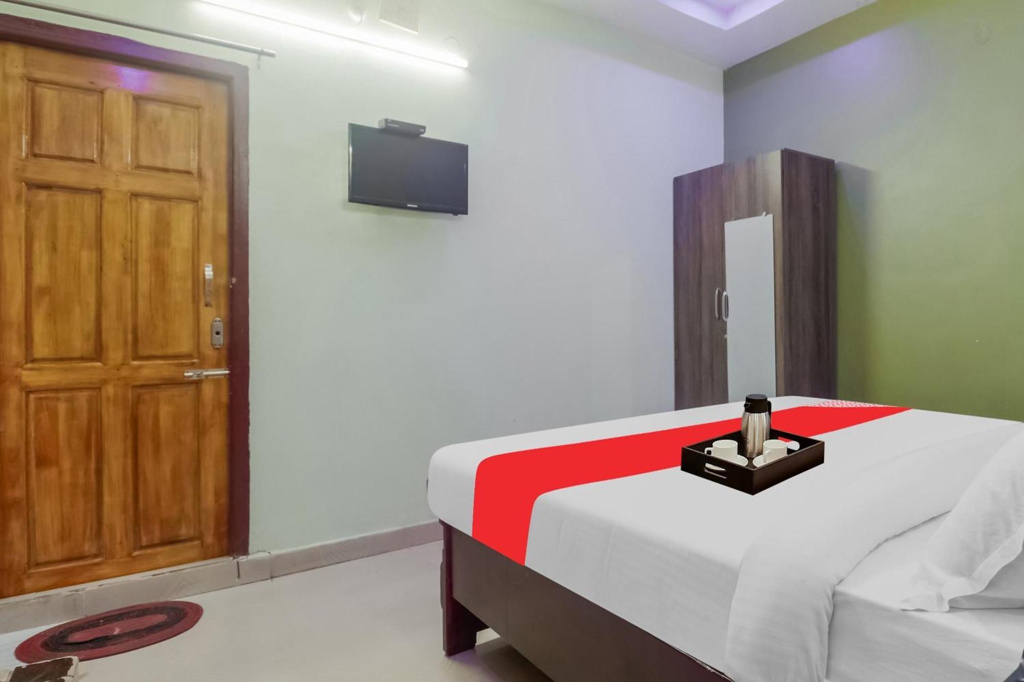 Hotel O Sea Coast Sunny Resort Guntūr Екстериор снимка