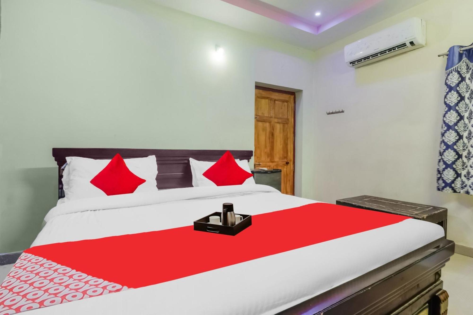 Hotel O Sea Coast Sunny Resort Guntūr Екстериор снимка