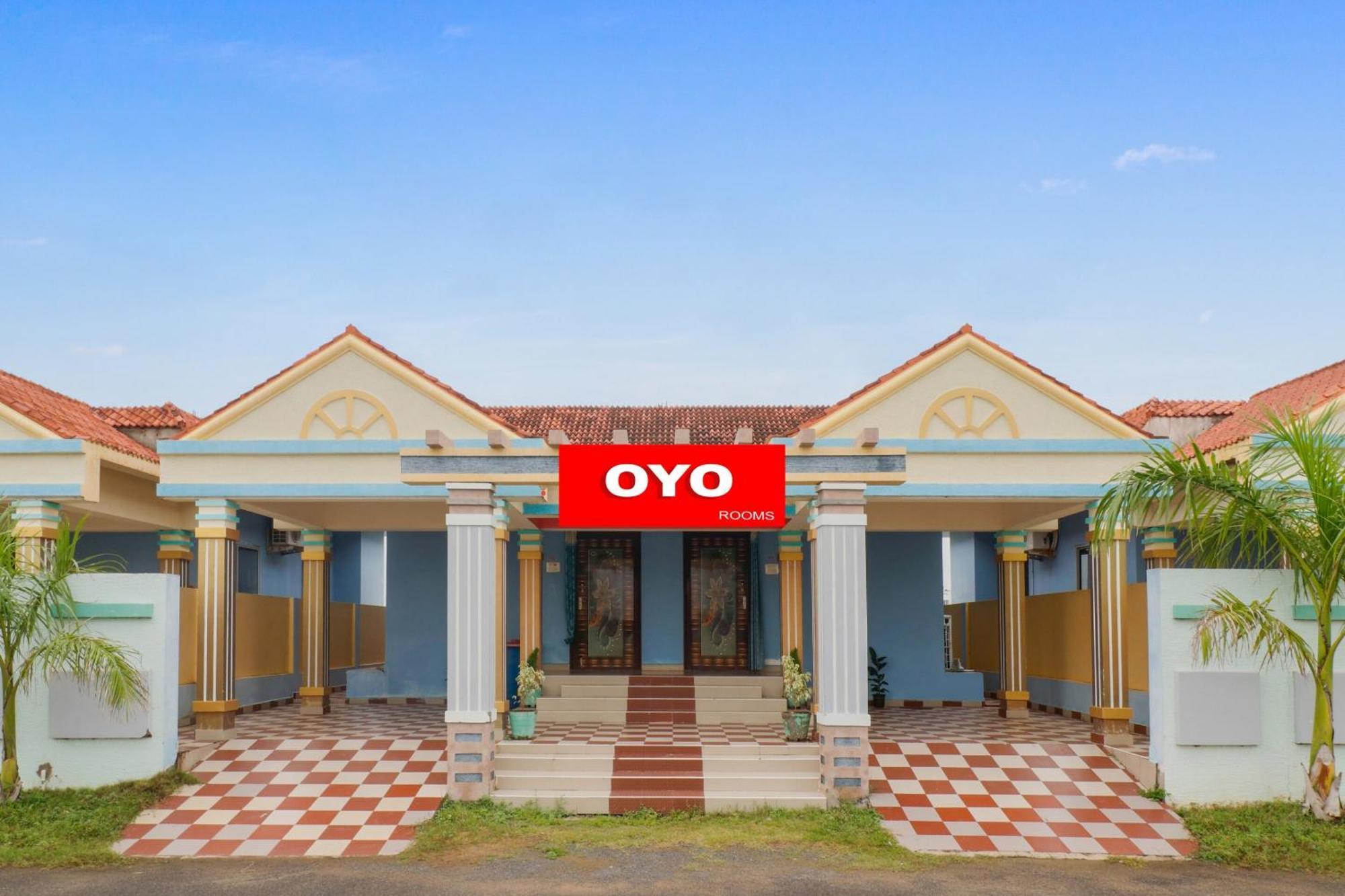 Hotel O Sea Coast Sunny Resort Guntūr Екстериор снимка